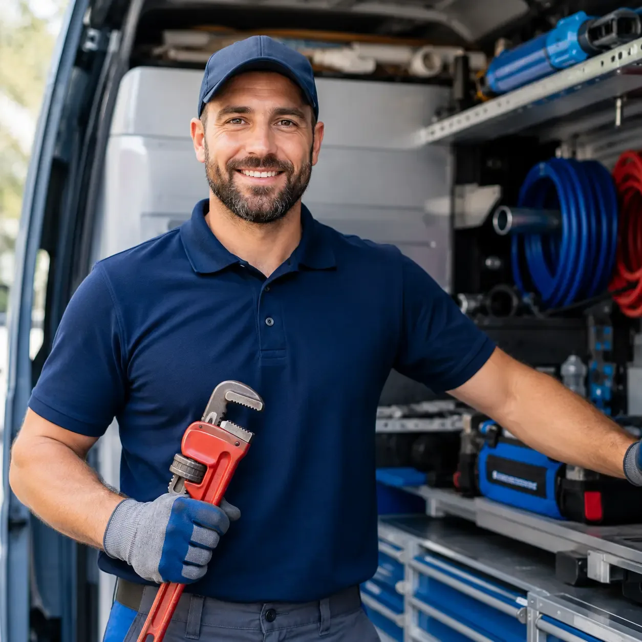 Local emergency plumbing professionals in Linwood, MA