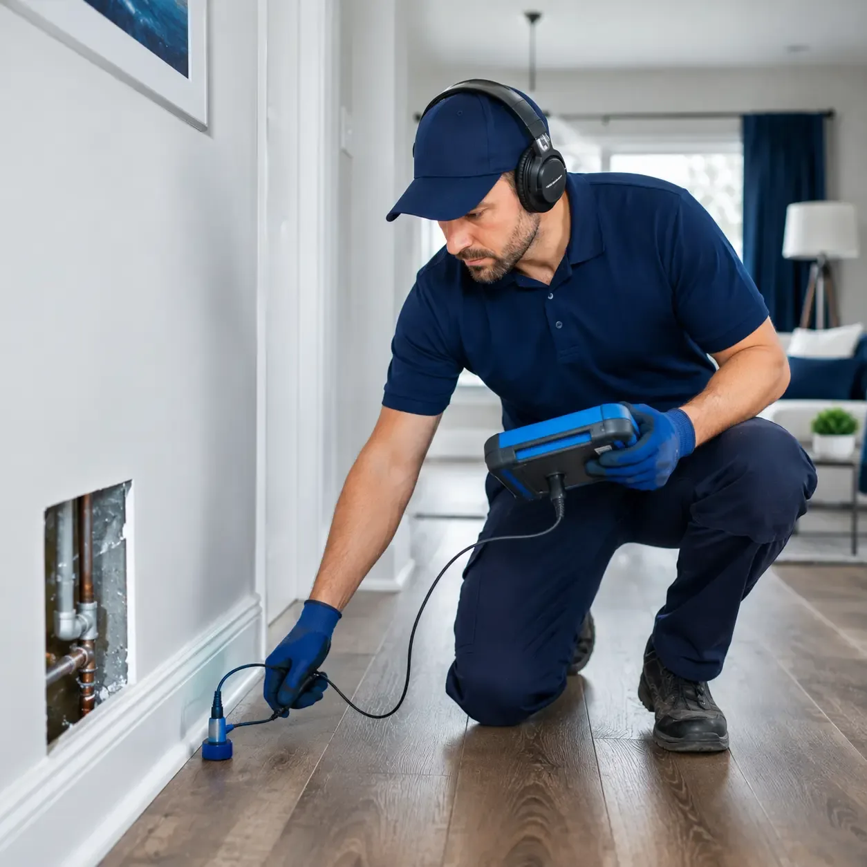 Emergency plumbing professionals serving Linwood, MA
